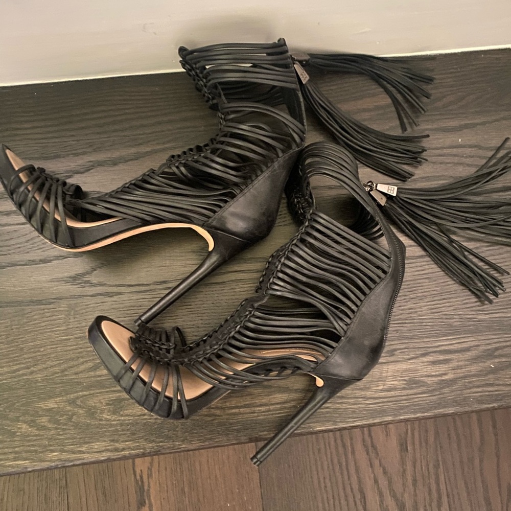 BCBG Gladiator Sandals
